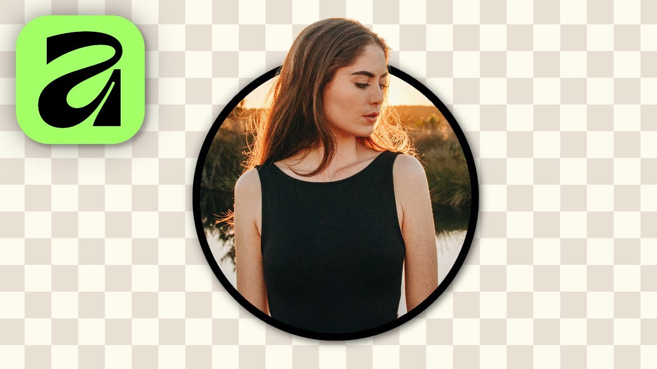 How to Make an Easy Pop Out Effect | Affinity Tutorial
