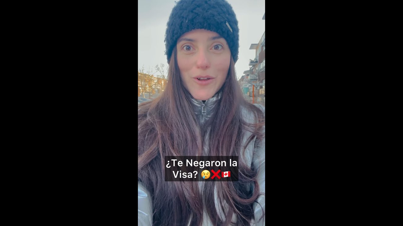 &iquest;Te negaron la visa canadiense? ATIP #shorts