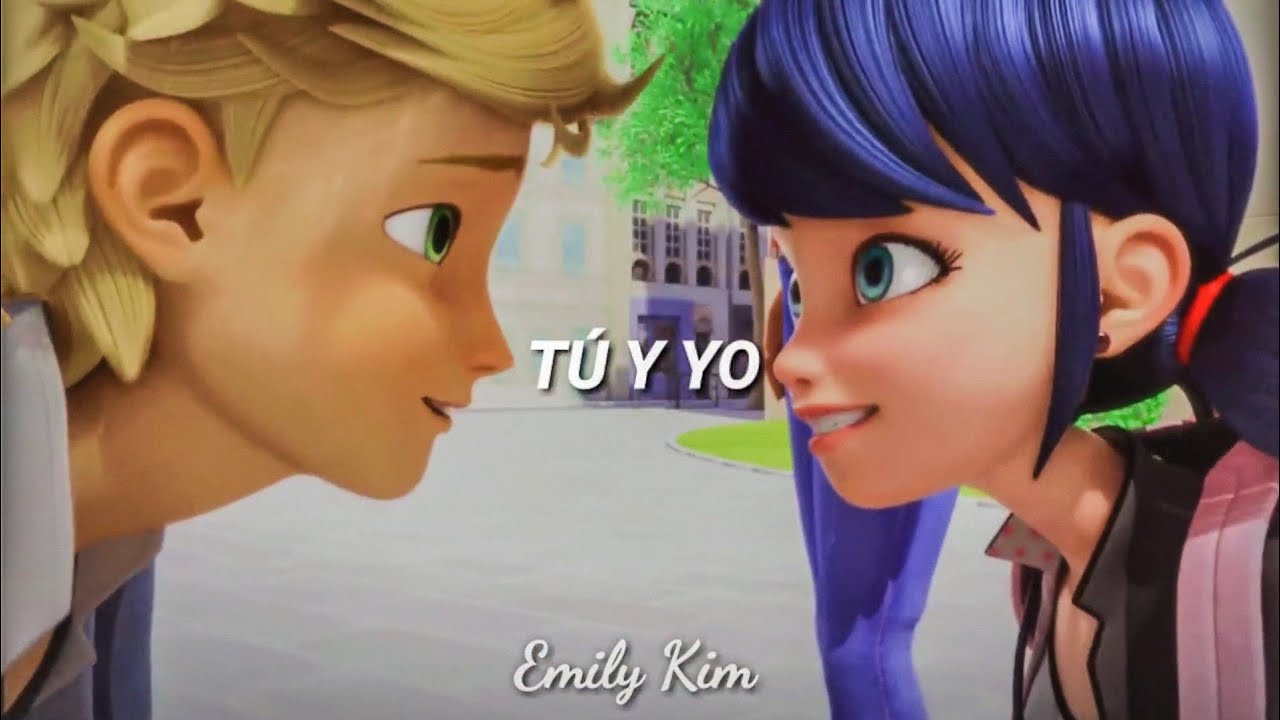 CE MUR QUI NOUS SÉPARE - Lou & Lenni-kim (traducida al español) amv