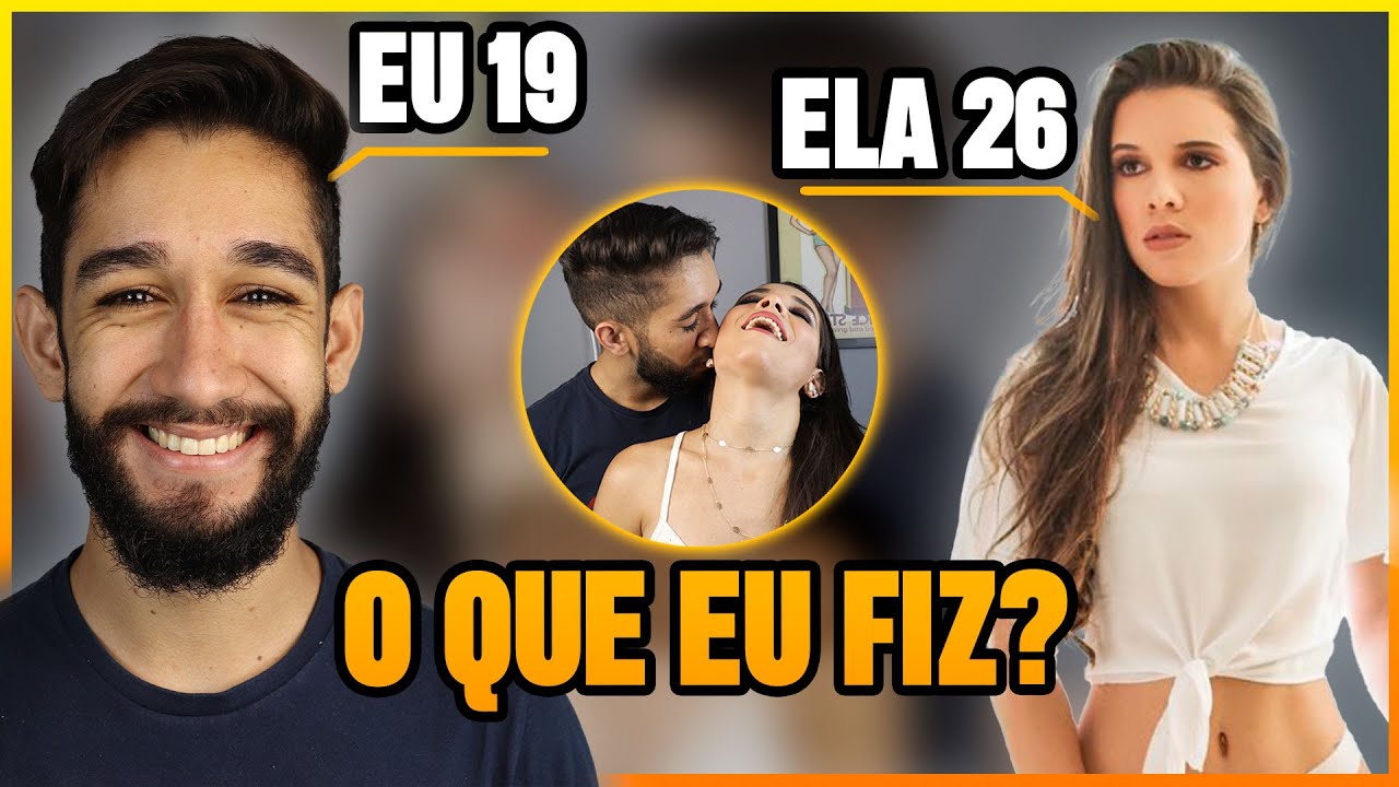 Como Conquistar Uma Mulher Mais Velha - Em 07 Passos