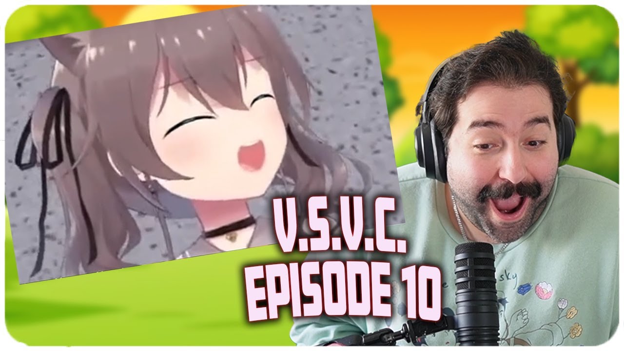 DID SHE GET IN TROUBLE FOR THIS CLIP?! | V.S.V.C. Episode 10