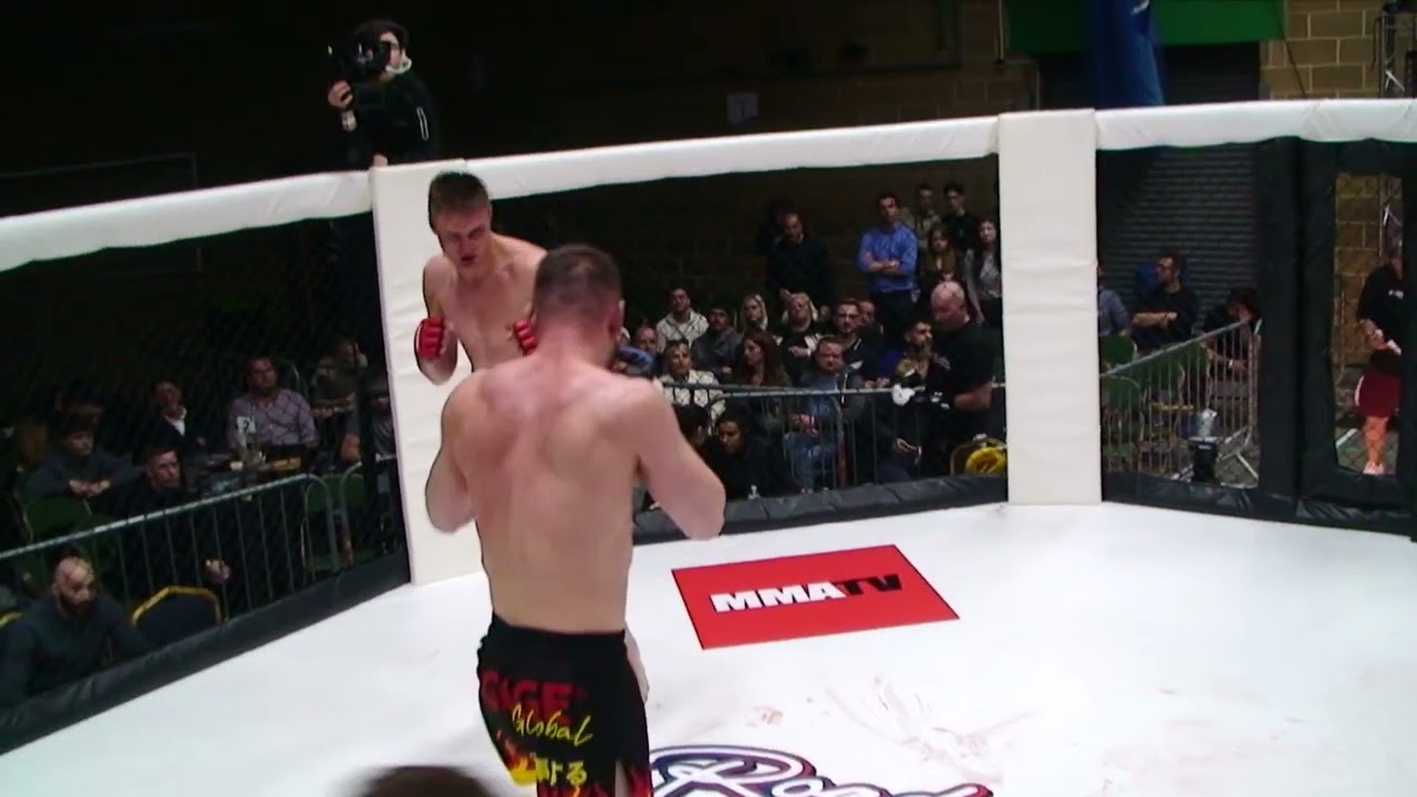 Joe Middleton vs Artur Jakub - Road to Victory 3