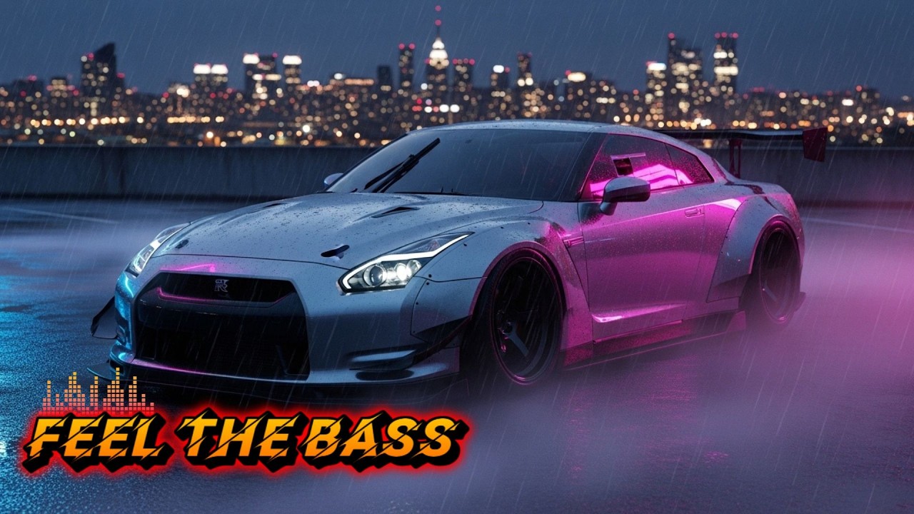 CAR MUSIC 2026 🔈 Deep Bass Night Cruise