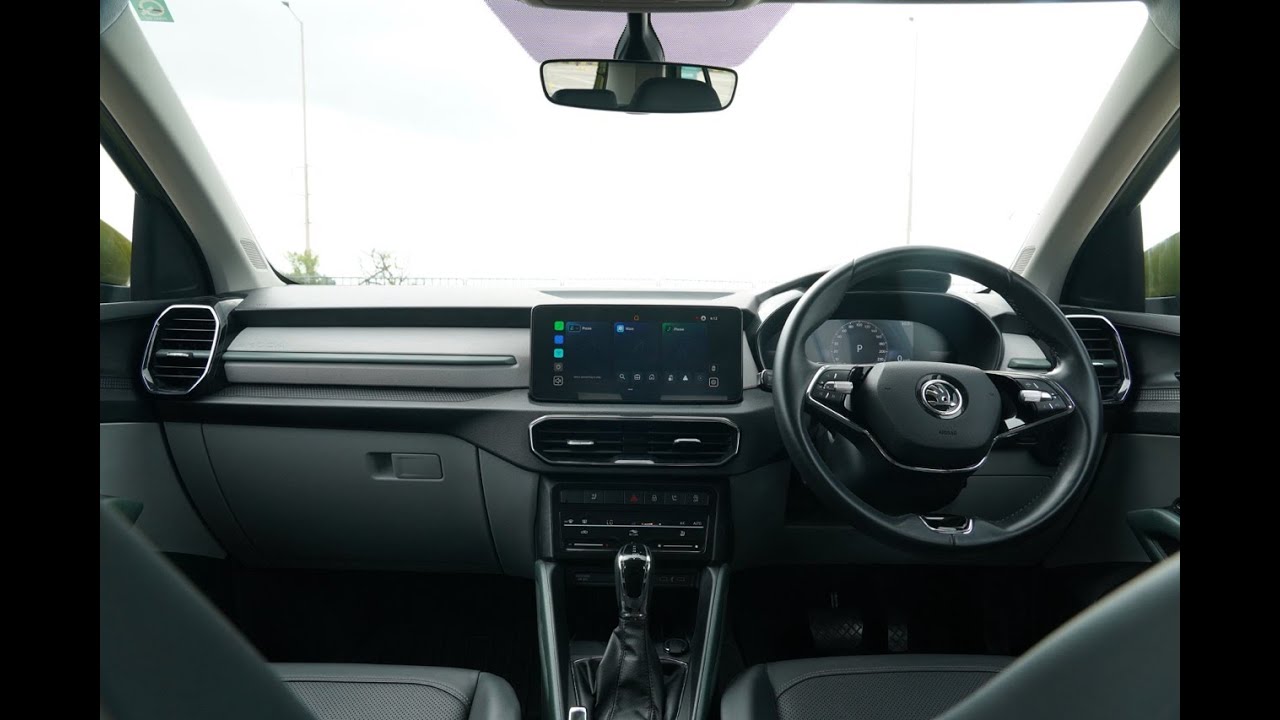 Skoda Kylaq Interior Review - Spacious or Not?