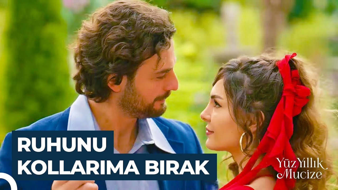 Harika ve Kemal'den Tango Şov | Yüz Yıllık Mucize 8. Bölüm