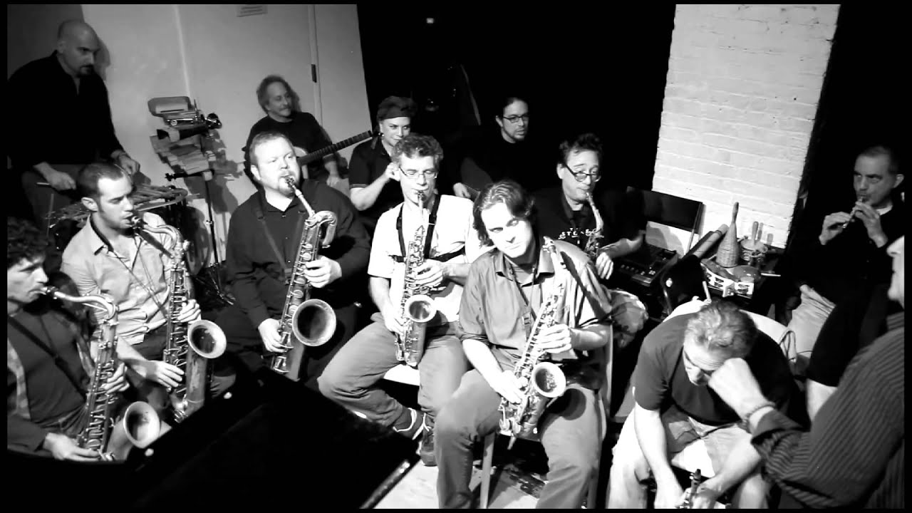 Nameless Child [Dec 5, early show] - Karl Berger's Stone Workshop Orchestra
