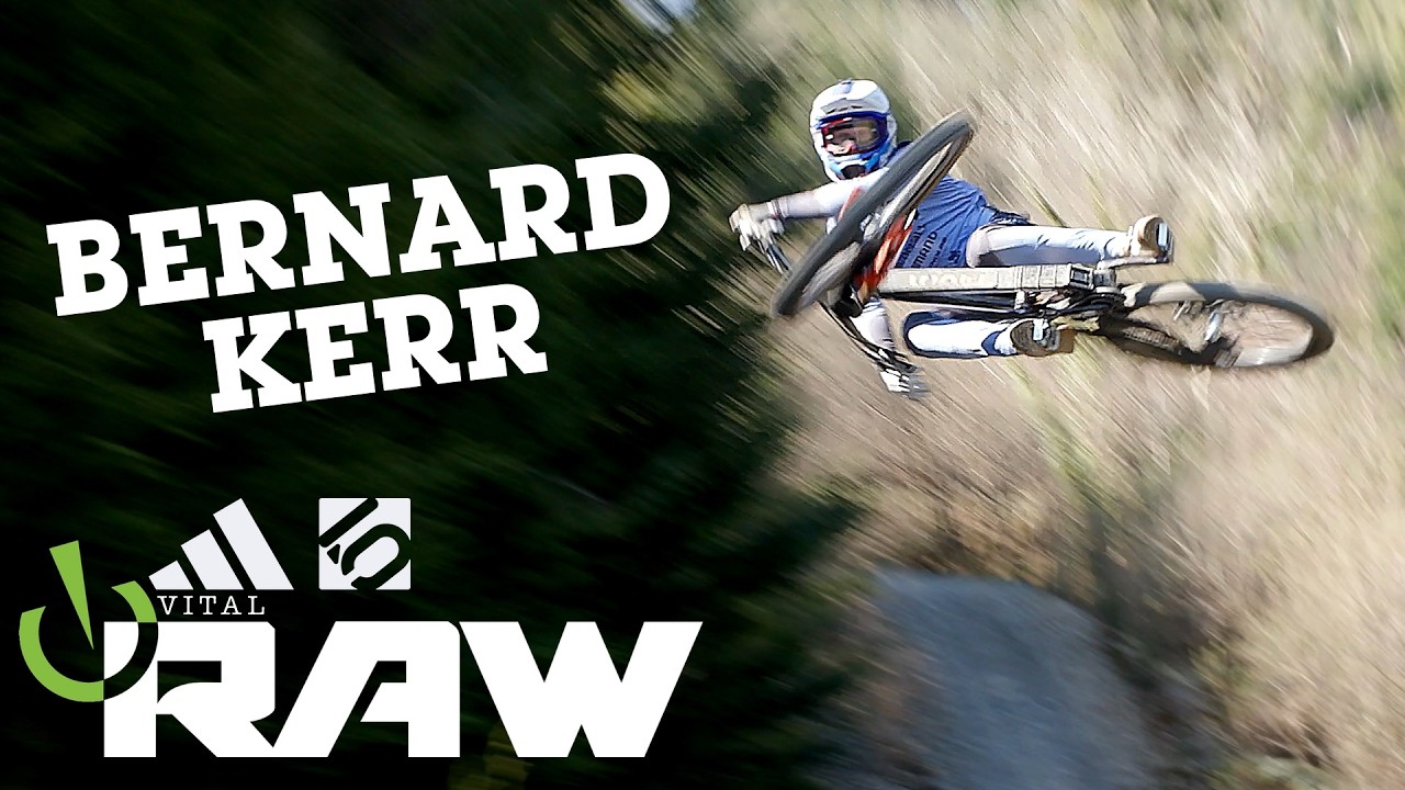 BERNARD KERR - VITAL RAW