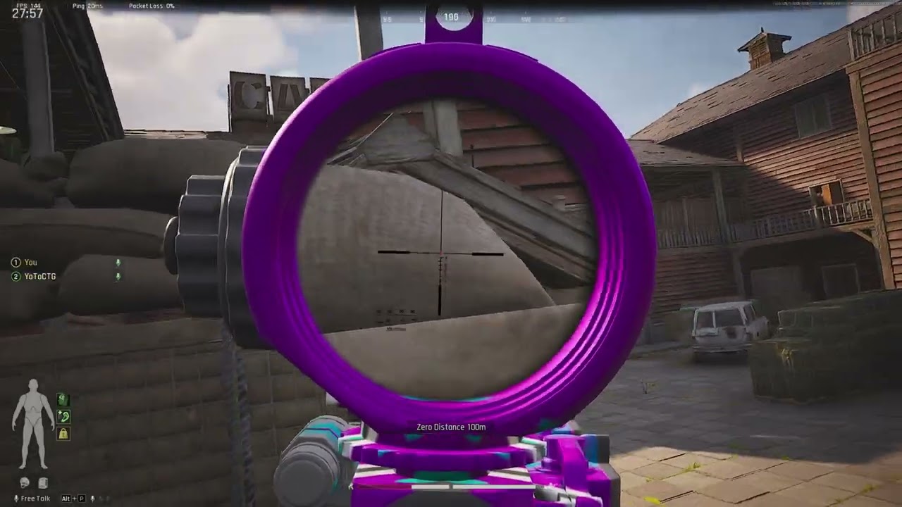 New squad, good vibes 🔥 2 matches, 6 kills, 2M profit with ACE new skin.