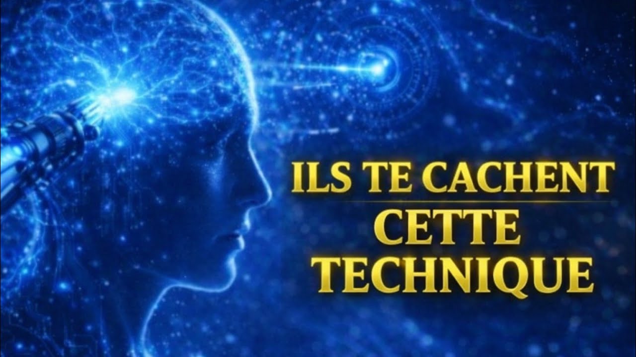 La Technique Quantique Que Ton Cerveau Attendait Pour Changer Ta Réalité ( Personne Ne L'Utilise )