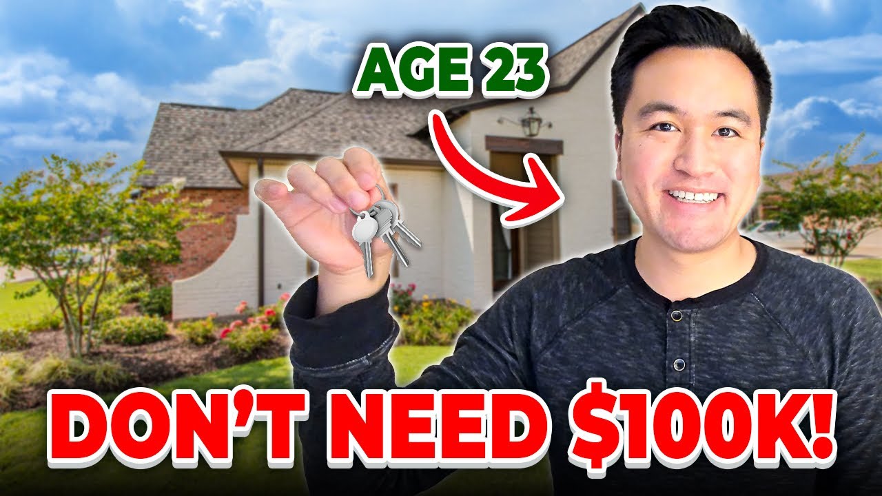 How to Buy Real Estate in Your 20s - Even If You Don’t Make Six Figures