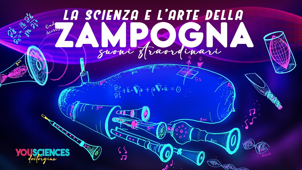 La ZAMPOGNA: Un portento di Arte e Scienza: Risonanze di Suoni meravigliosi ( con  @SandroSottile  )