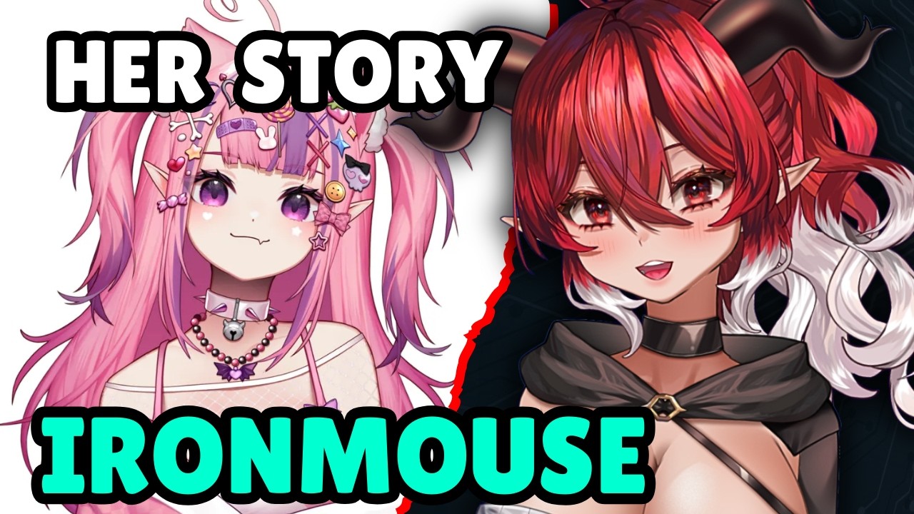 I Didn’t Realize How Much Ironmouse Has Been Through… | VTuber Story Reaction