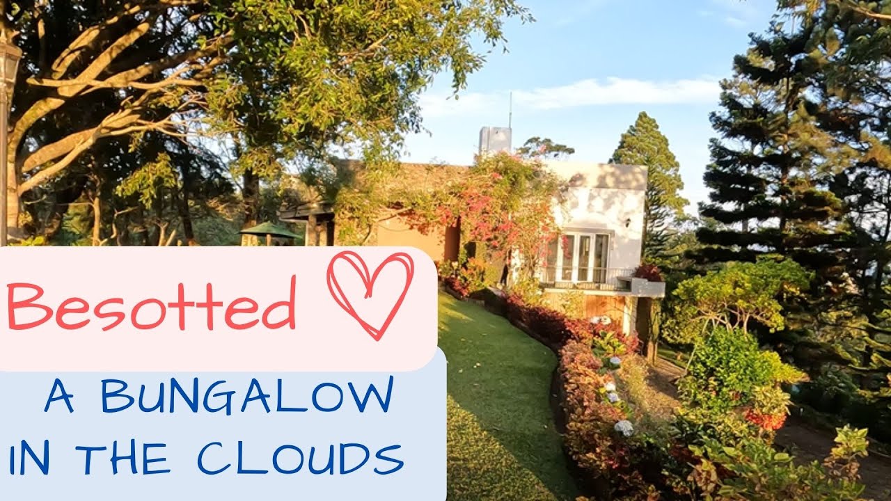 Clouds Bungalow, we LOVE this place.
