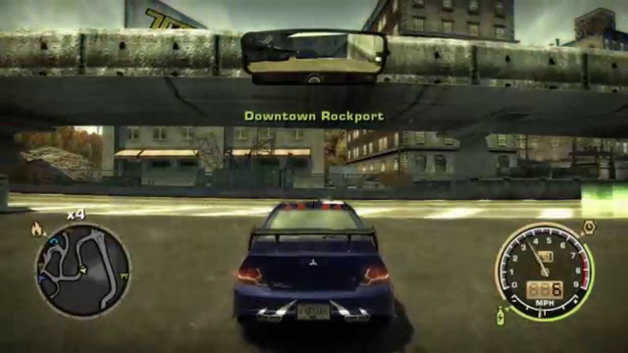 NFS Most Wanted (Xbox 360) Part 24