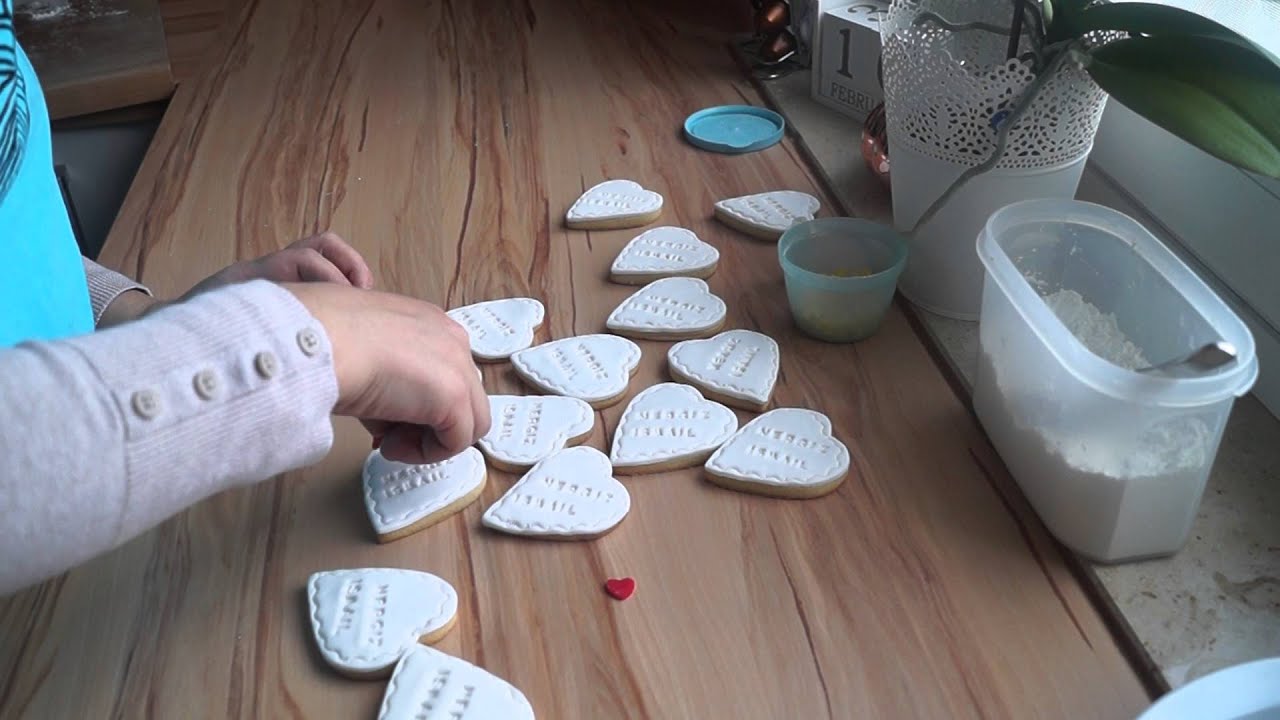 Nisan Kurabiye Süslemesi