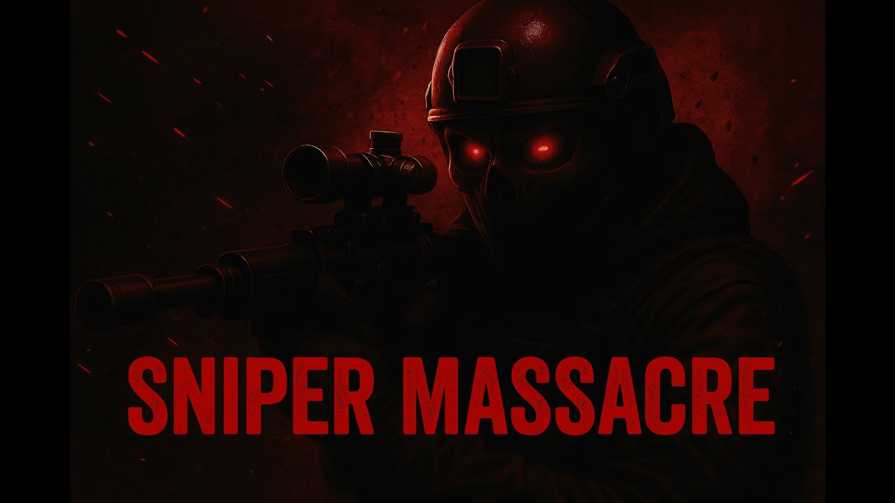 Battlefield 6 Sniper Massacre – Insane Kill Spree!