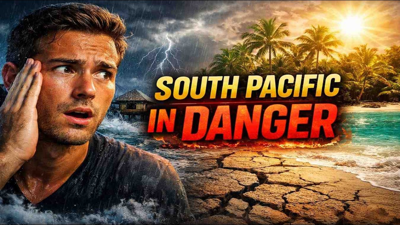 Understanding the Climate of the South Pacific Islands
