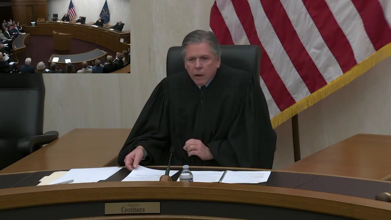 Passing of the Gavel