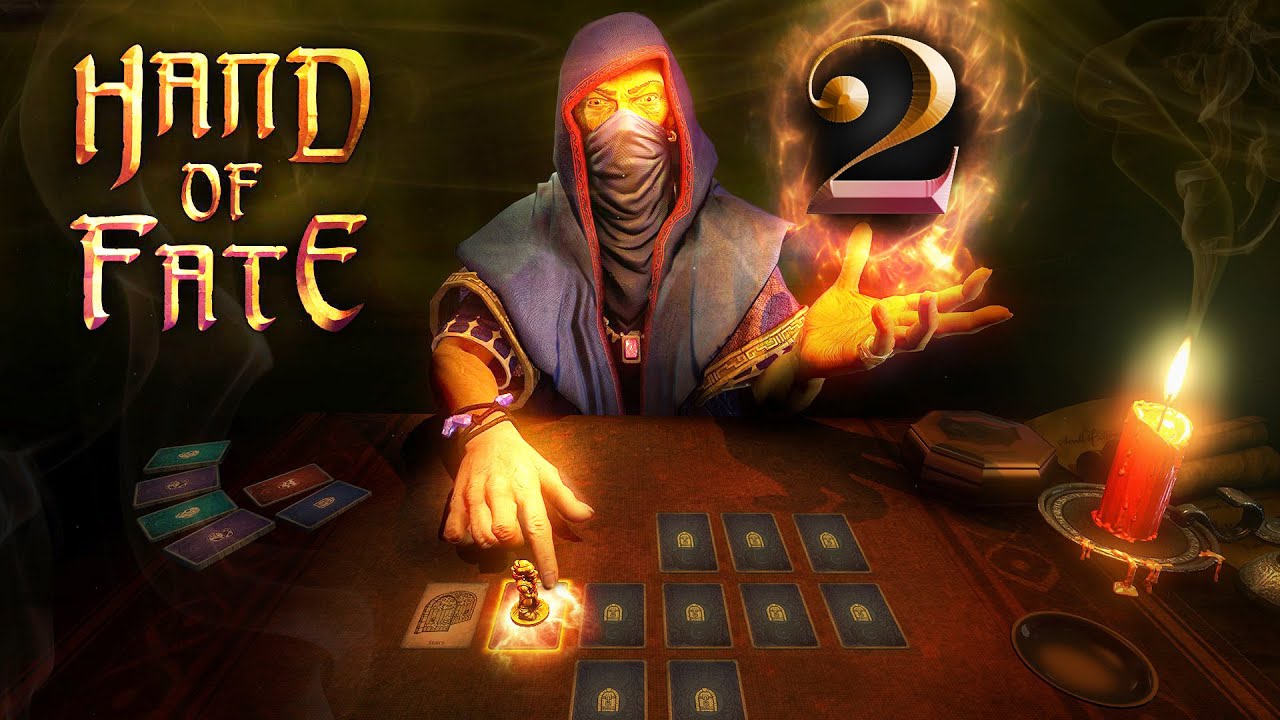 BennyB - Hand Of Fate #2 - Jack Of Skulls