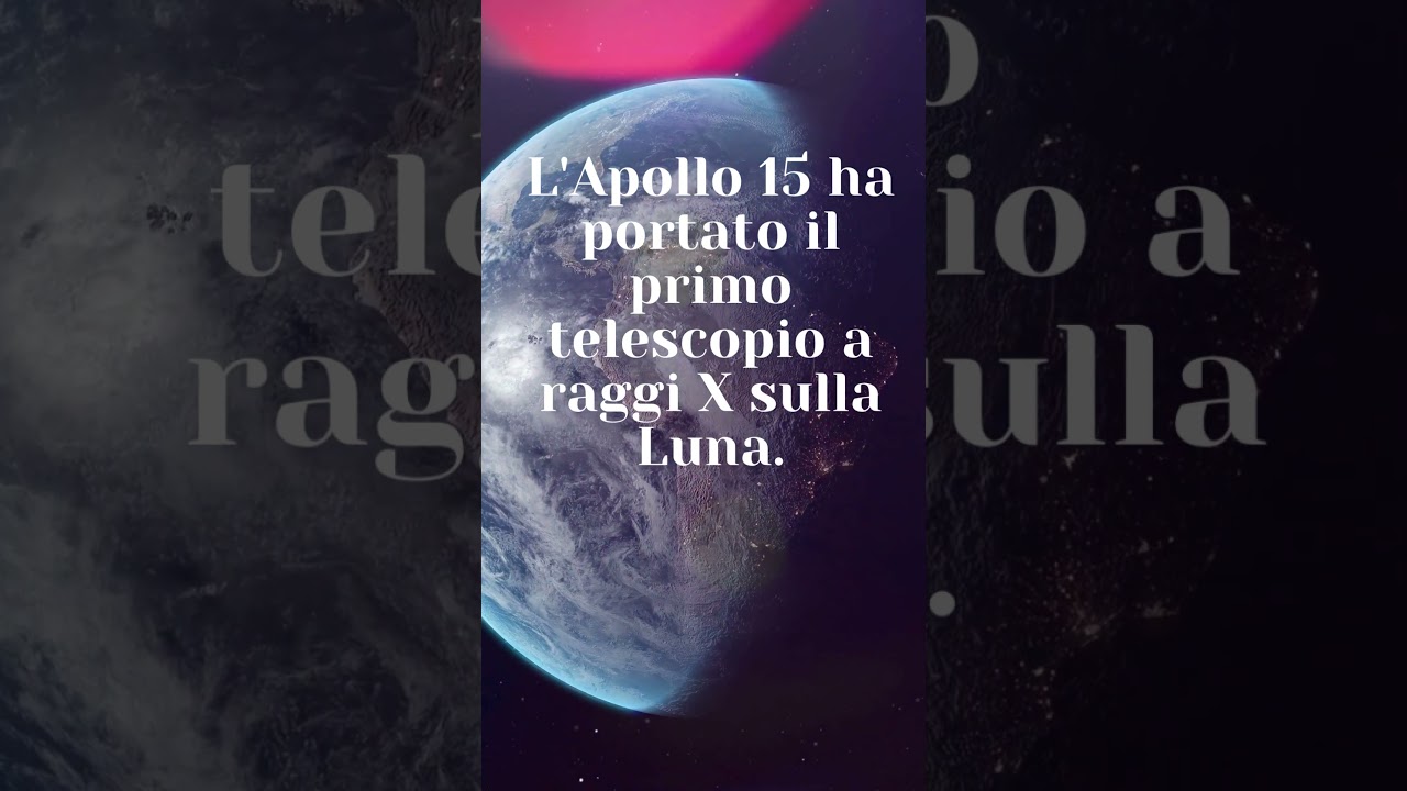 Curiosità astronomiche