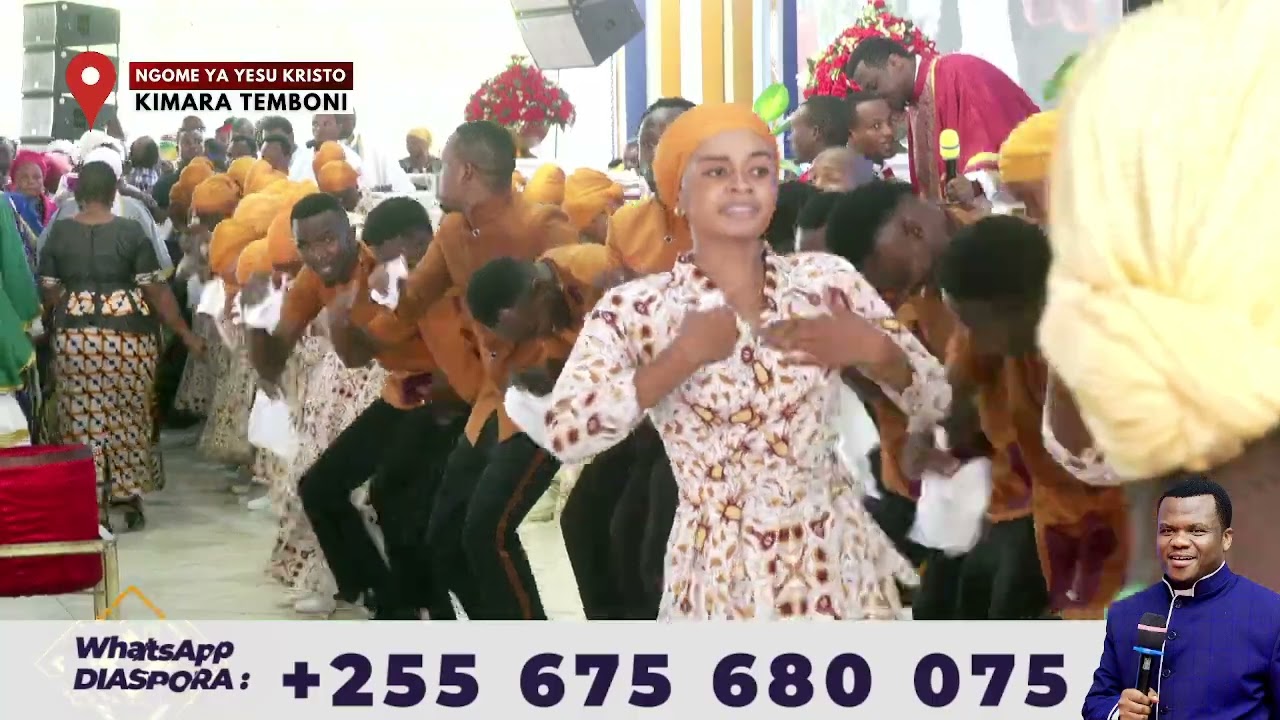 TAZAMA WALICHOKIFANYA RABI KWAYA WATOA SADAKA YA NG'OMBE BADAA YA KUZINDUA WIMBO MPYA