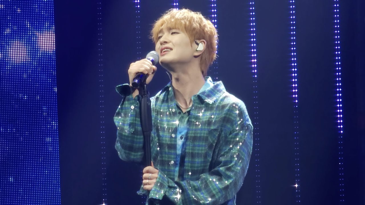 [4K] 240518 온유 ONEW - O(Circle)