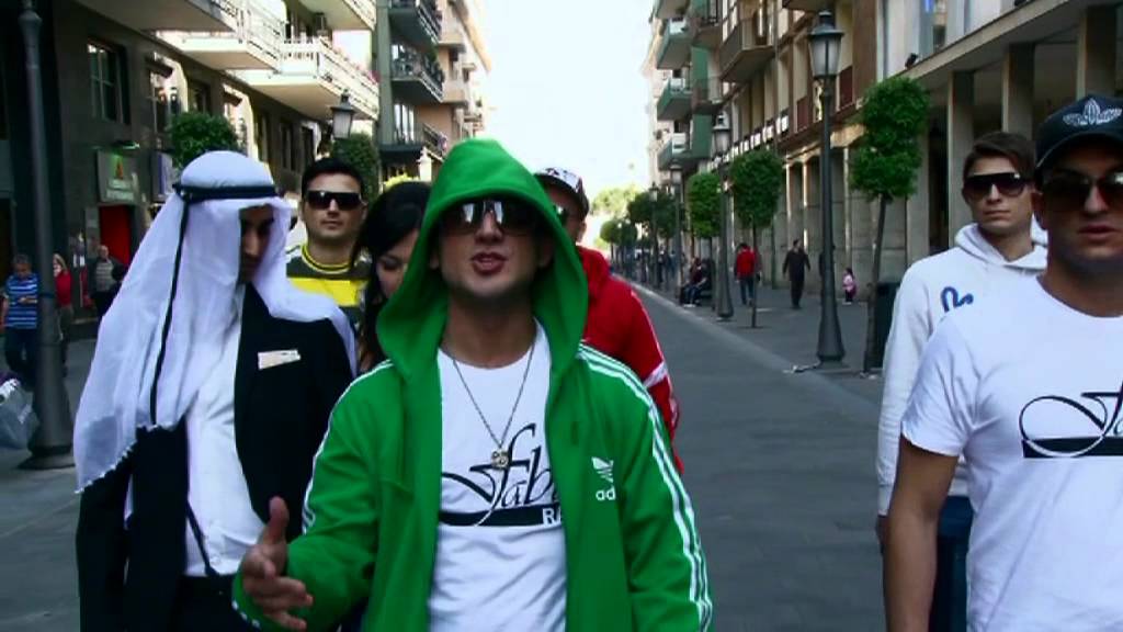 Fable rap - Rap Politico