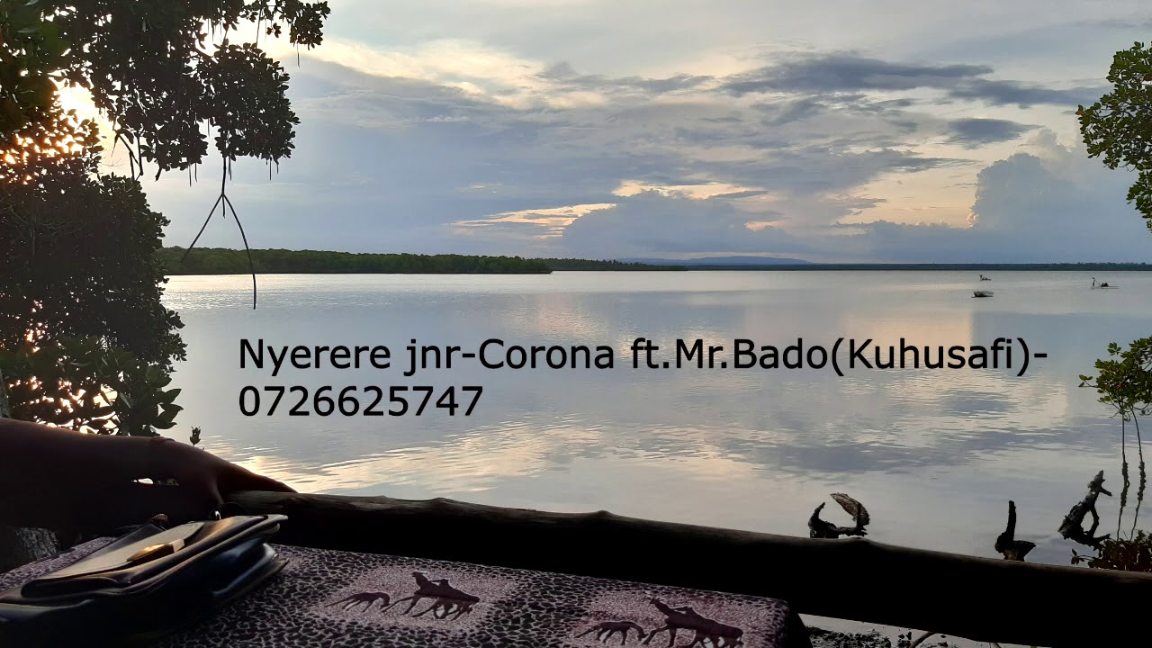 Nyerere jnr- Corona ft. Mr. bado(Kuhusafi)