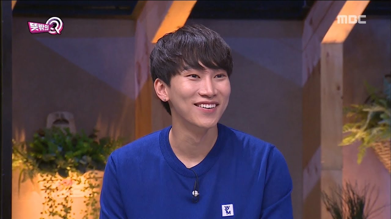 [HOT] EUNKWANG - Sing another country song ,뜻밖의 Q 20180811