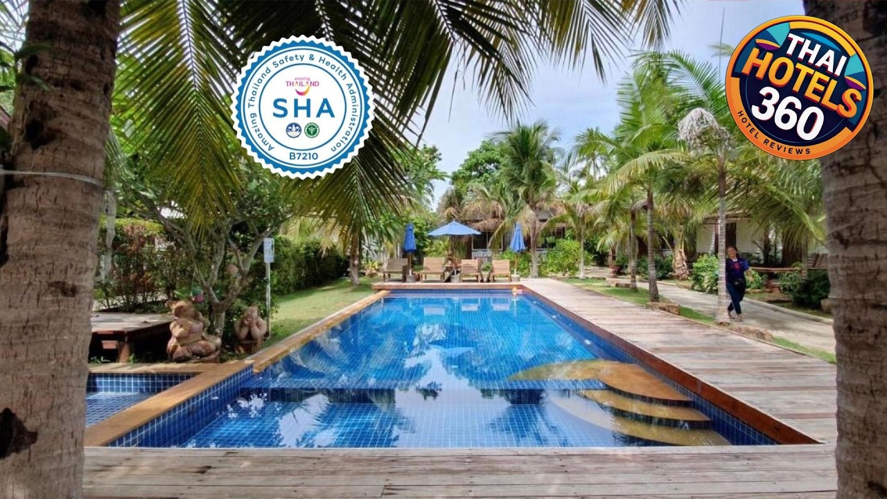 Isle Beach Resort | Krabi, Thailand | Hotel Review ⭐