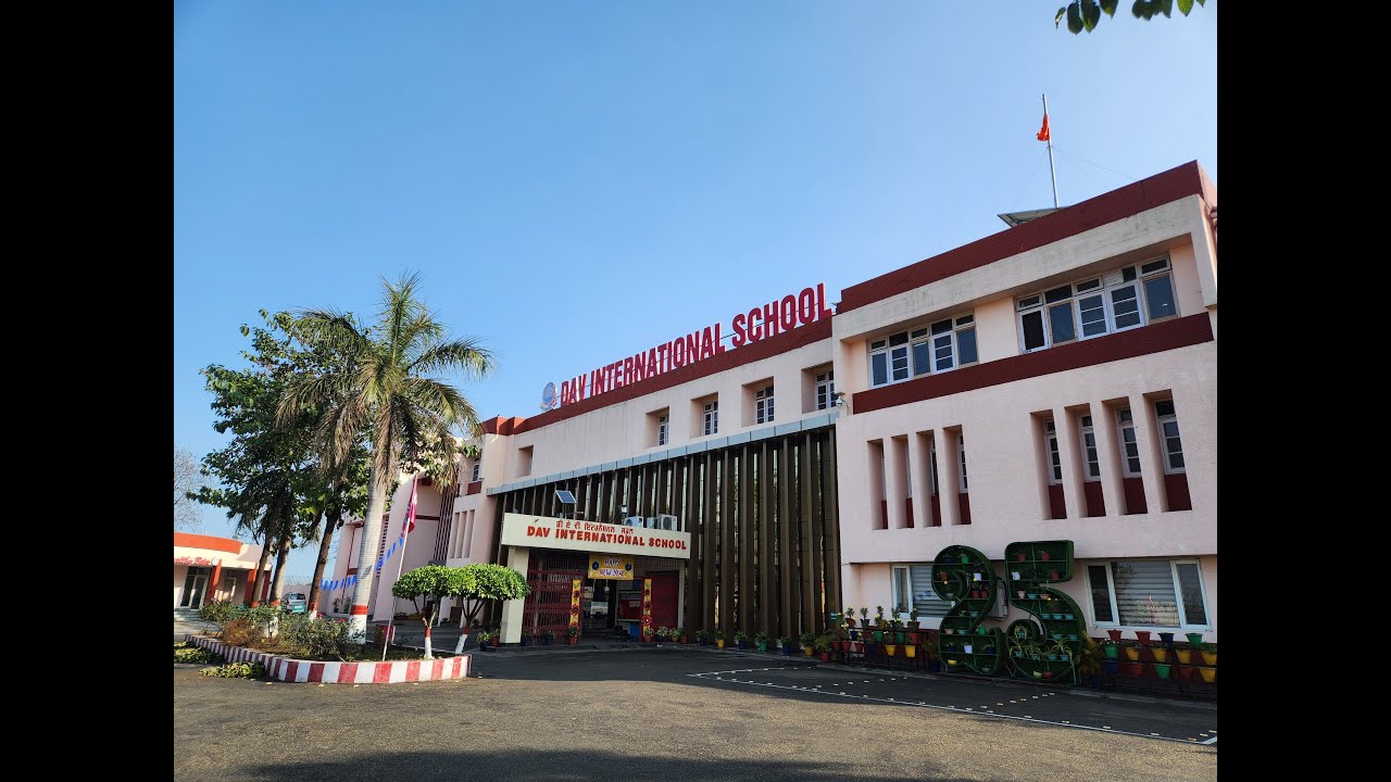 Extension of Affiliation of DAV International School, Amritsar
