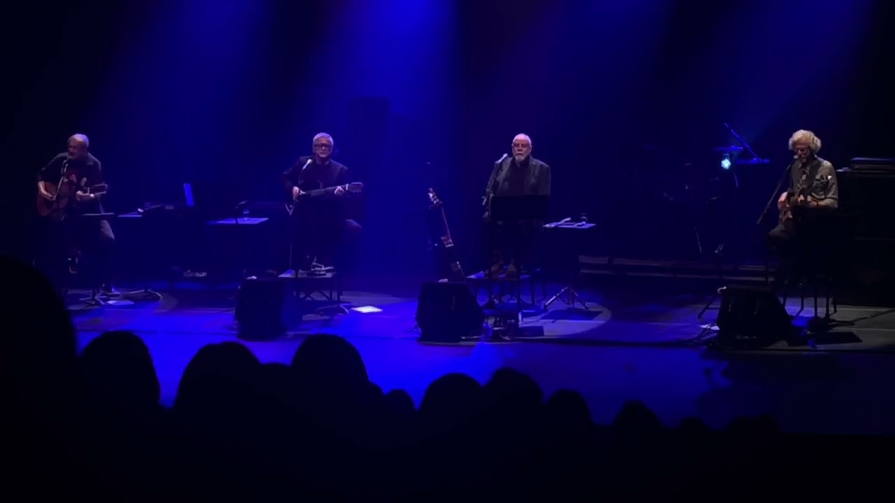 Barcarola de São Francisco (Geraldo Azevedo) Boca Livre REENCONTRO Sesc Pinheiros - 28.01.24