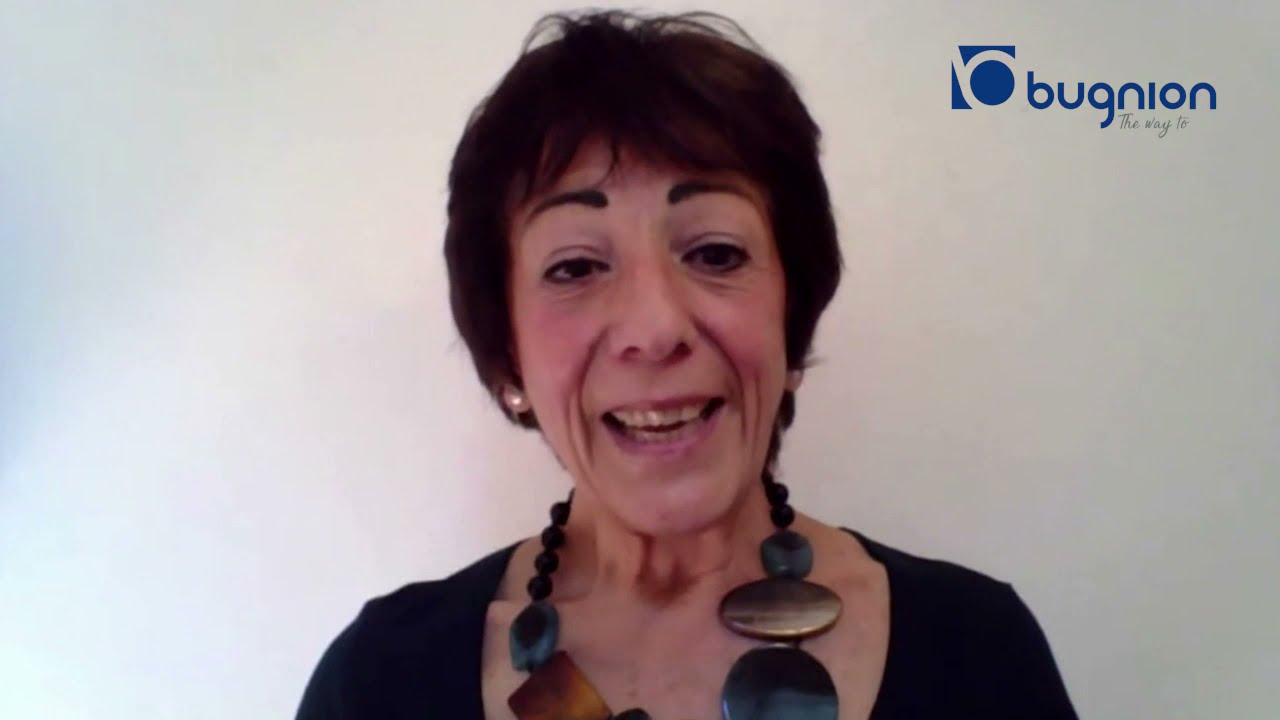 La professione del consulente in Proprietà Industriale - Renata Righetti, Presidente Bugnion SpA