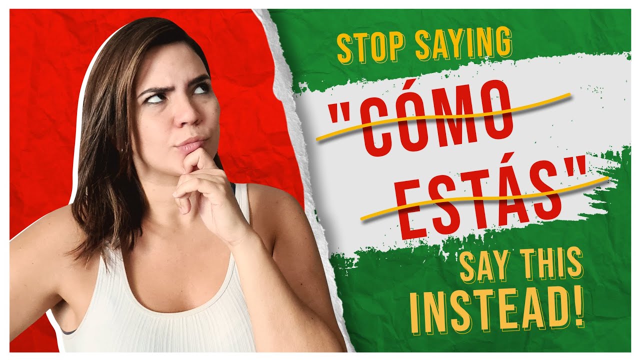 STOP Saying 