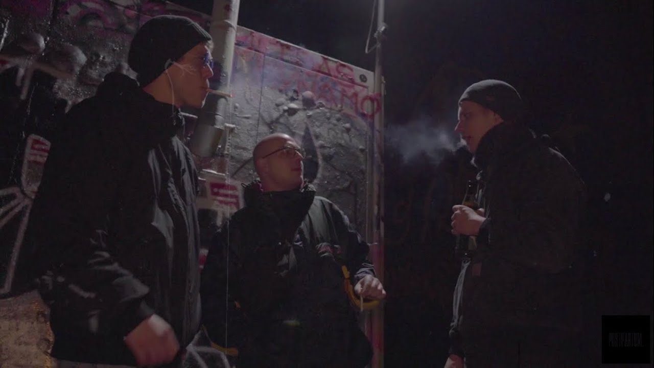 Geschlossene Gesellschaft - Klinge feat. Escape (prod. Doc Hurt) (offizielles Video)