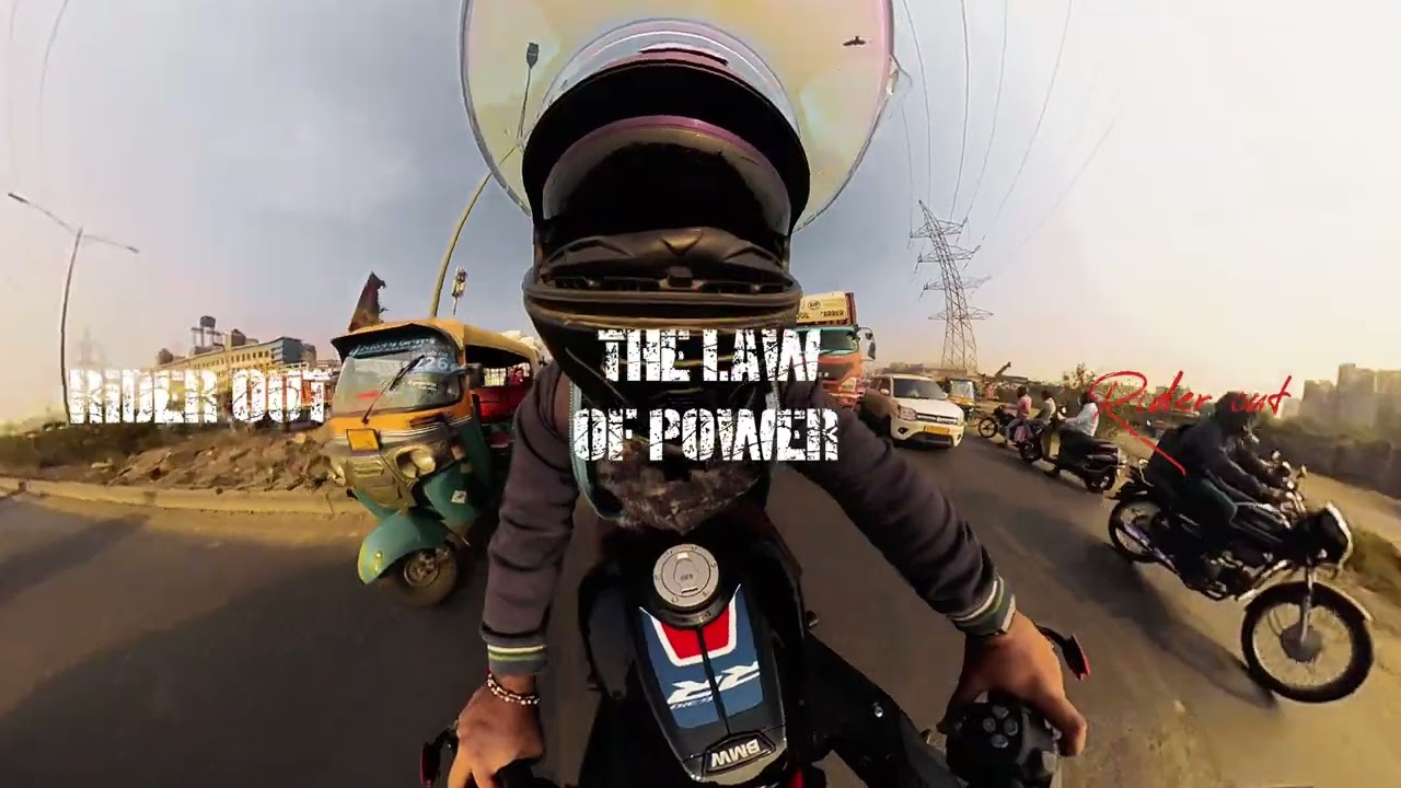 Pure Day Ride Vibes | BMW G310 RR 😍