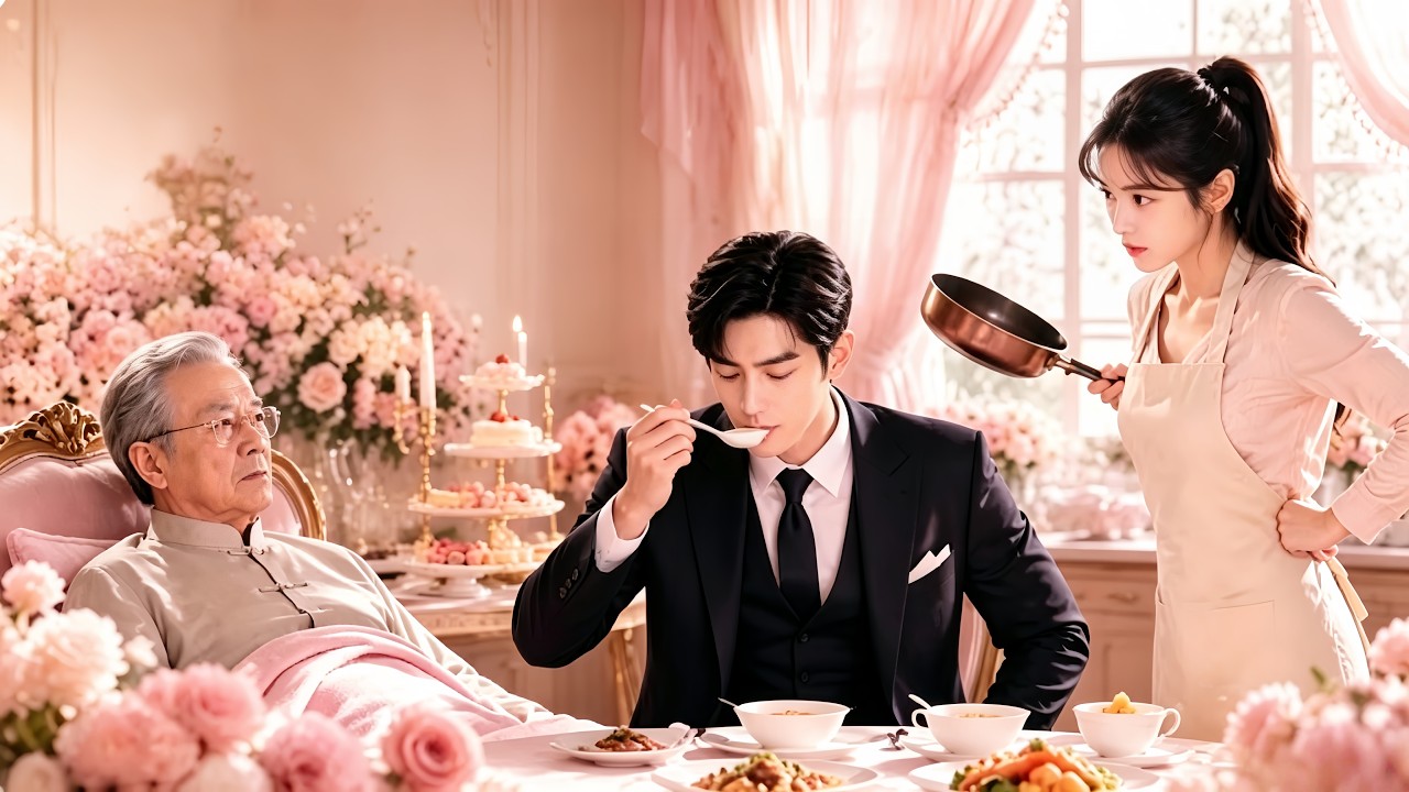 She Cooked One Royal Feast And Won Over The Ice-Cold CEO&mdash;Now He's Obsessed With Her!