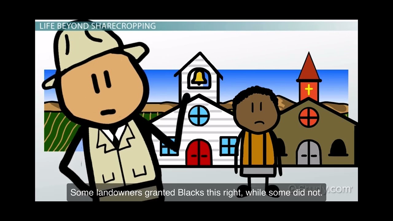 Sharecropping