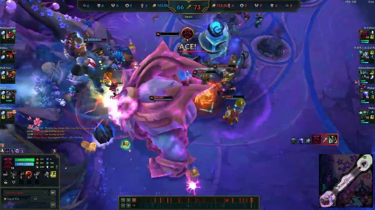 71777 HP Ornn (Tank Engine + Steel Your Heart)