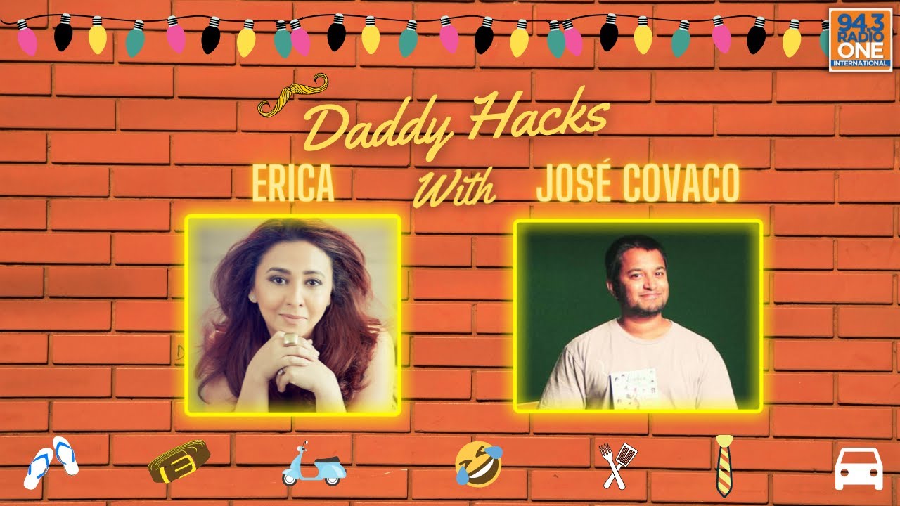 Fathers Day Special - Jose Covaco with Erica