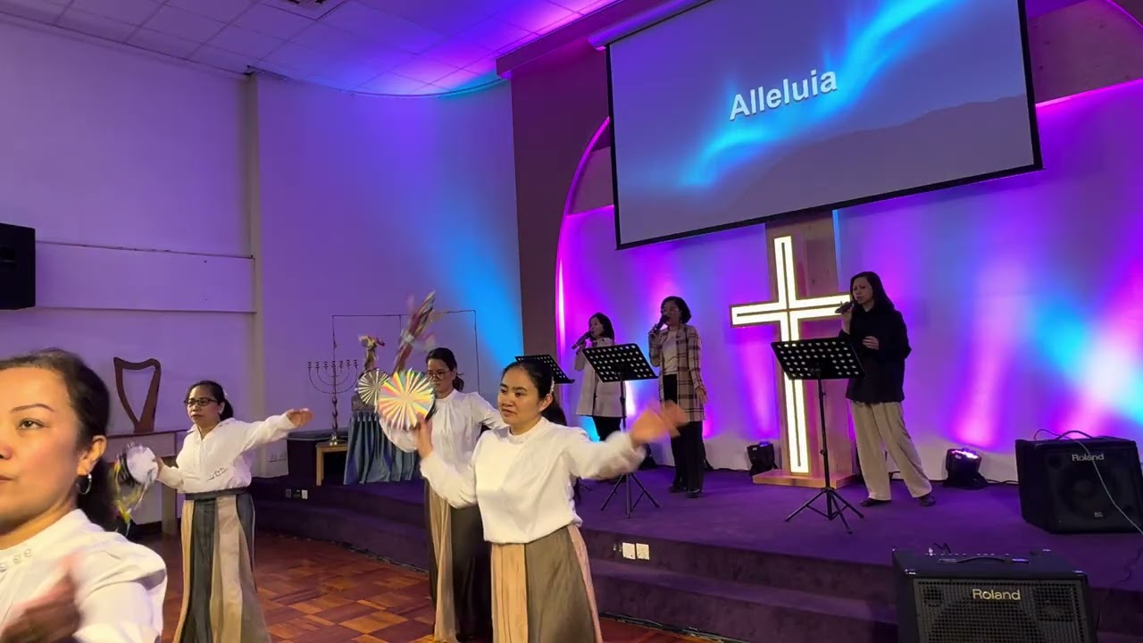 MAOG English Ministry: Worship Cover ‘Agnus Dei’ By Michael W. Smith (8 February 2026)
