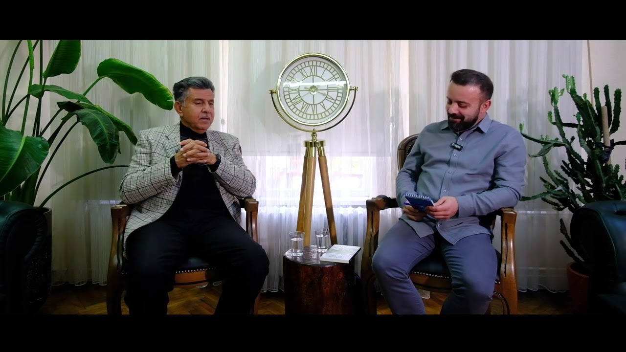 Hece Söyleşileri / Mahir Nakip-Emin Gürdamur. Telafer'den Biyografik Hikayeler