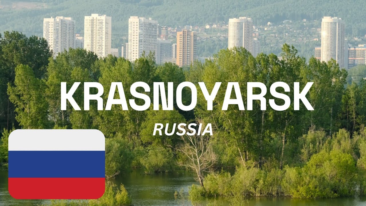 KRASNOYARSK, RUSSIA: EXPLORING THE HEART OF SIBERIA - travel Guide And Things To DO in #krasnoyarsk