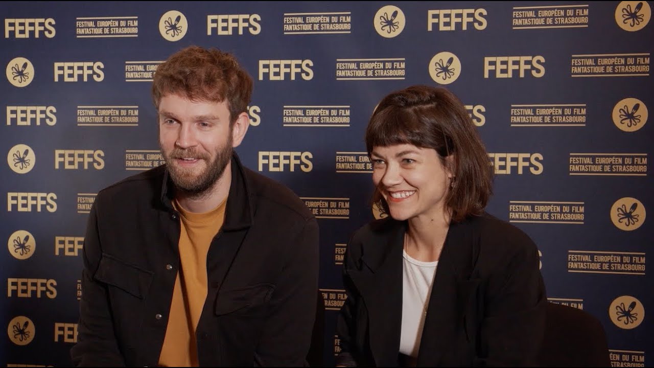 ITW TIMM KR&Ouml;GER ET OLIVIA ROSS