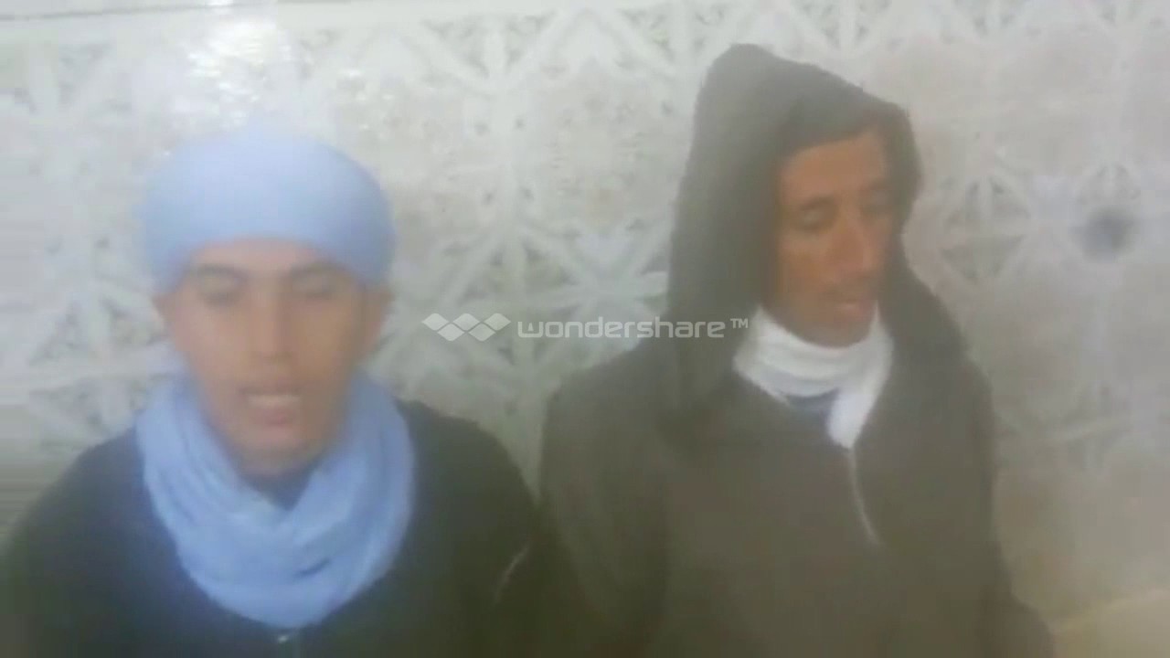 CHERGUI WA 3INDAHOU قراءة شرقي ربع وعنده مفاتح الغيب
