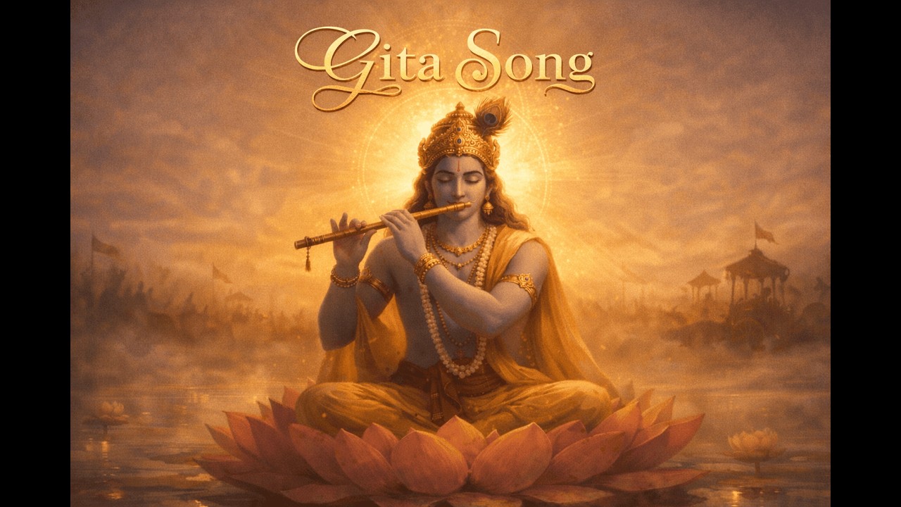 Bhagavad Gita Divine Chanting