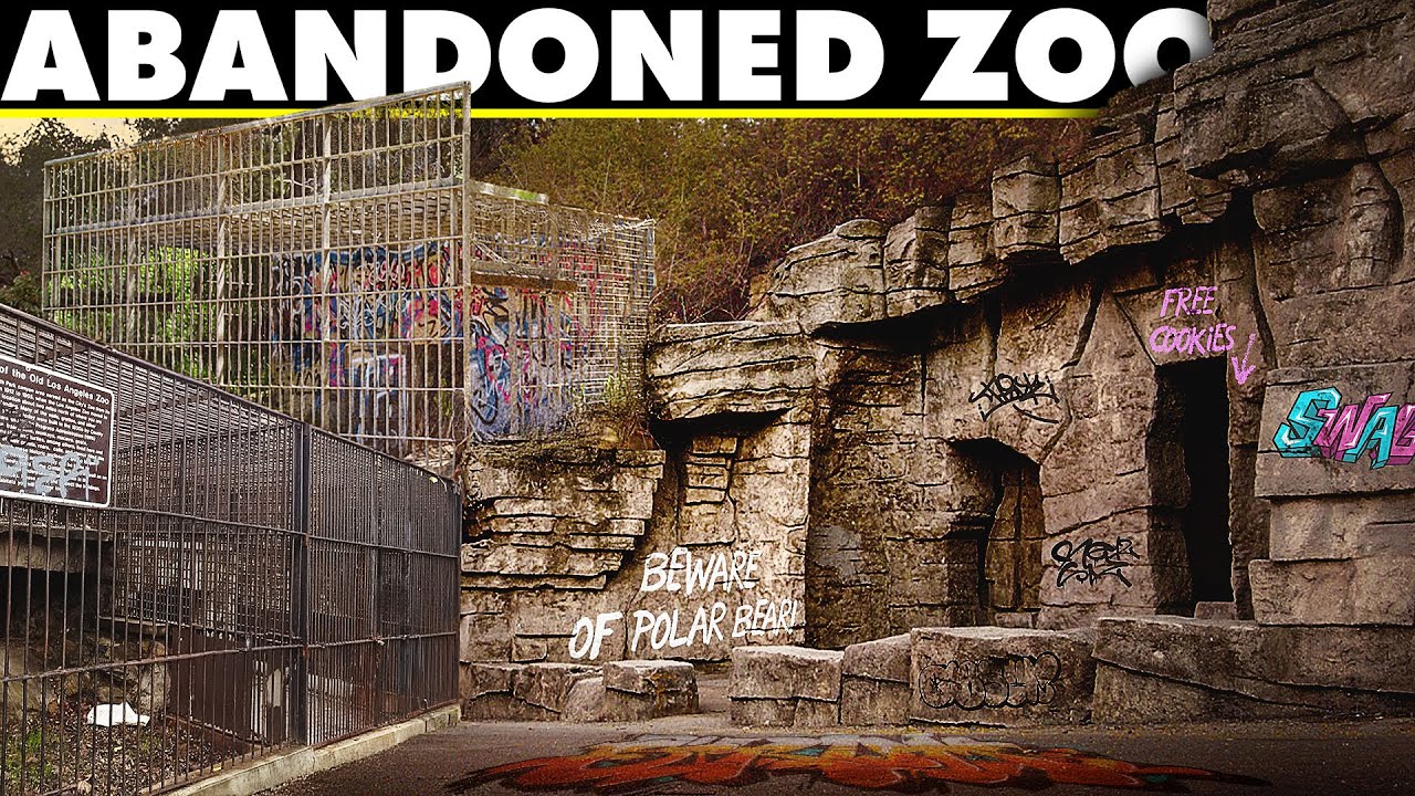 LA&rsquo;s Abandoned Zoo