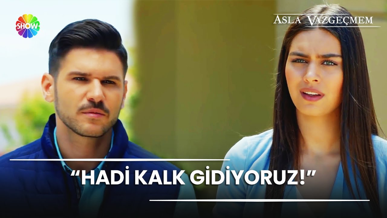 Yiğit, Nur'u sürpriz yapmaya götürüyor! |  Asla Vazgeçmem 52. Bölüm