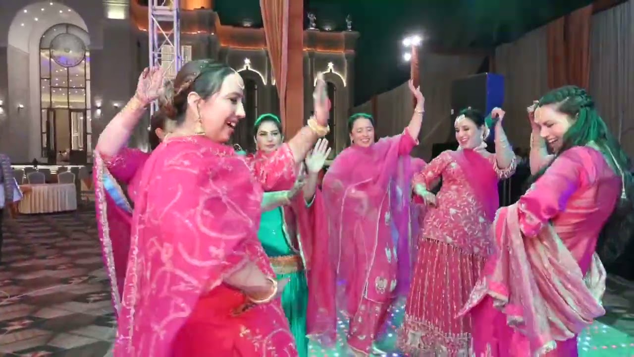 Harpreet Singh weds Mandeep Kaur