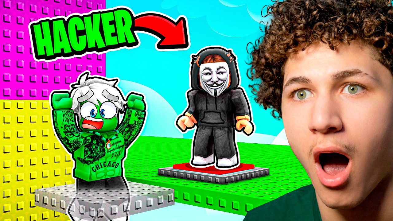 This Hacker Took Over Troll Tower
